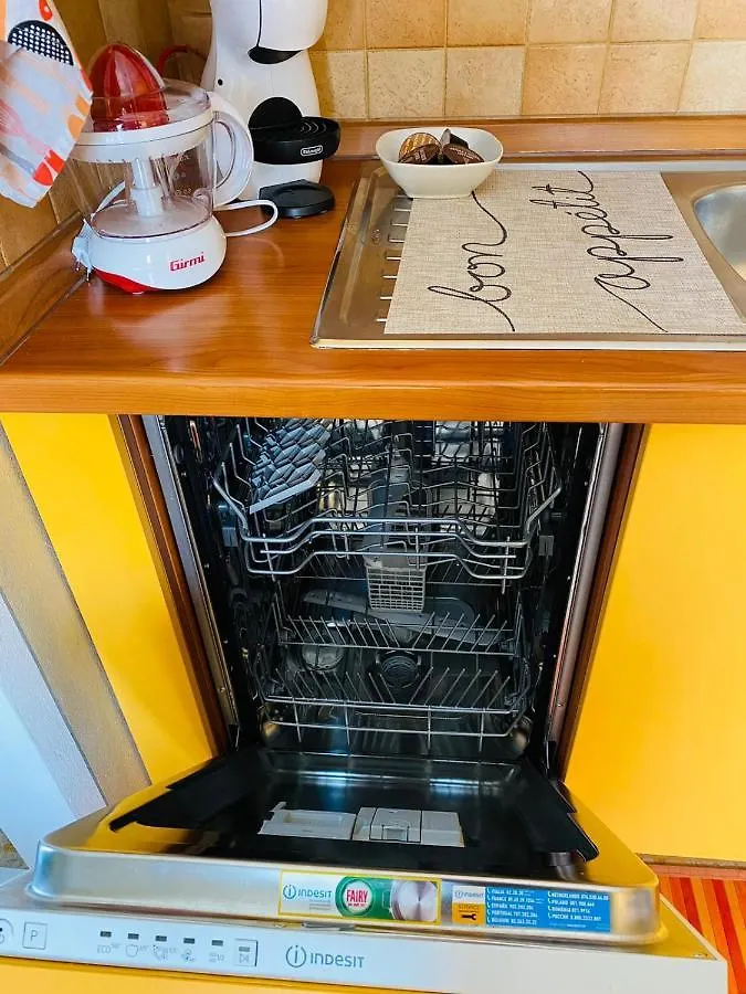 Apartment Ferienwohnung Myhouse Sulzano