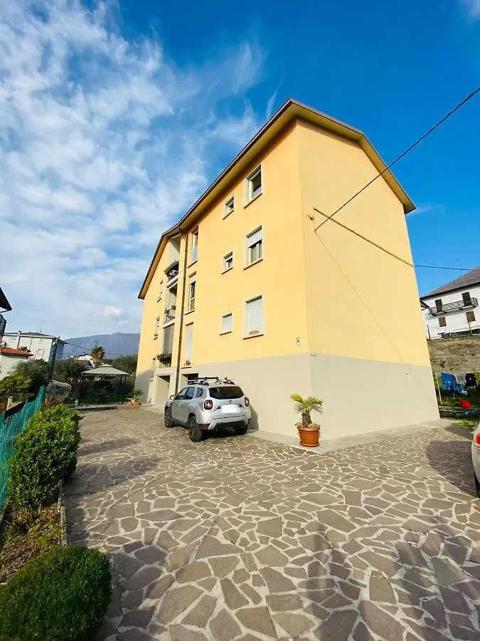 Myhouse Apartment Sulzano Italy
