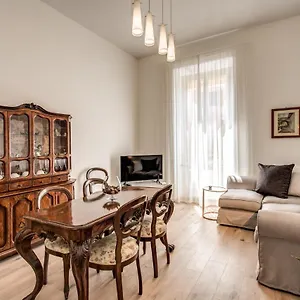 Apartment 3 Bedrooms Vatican Center Italien
